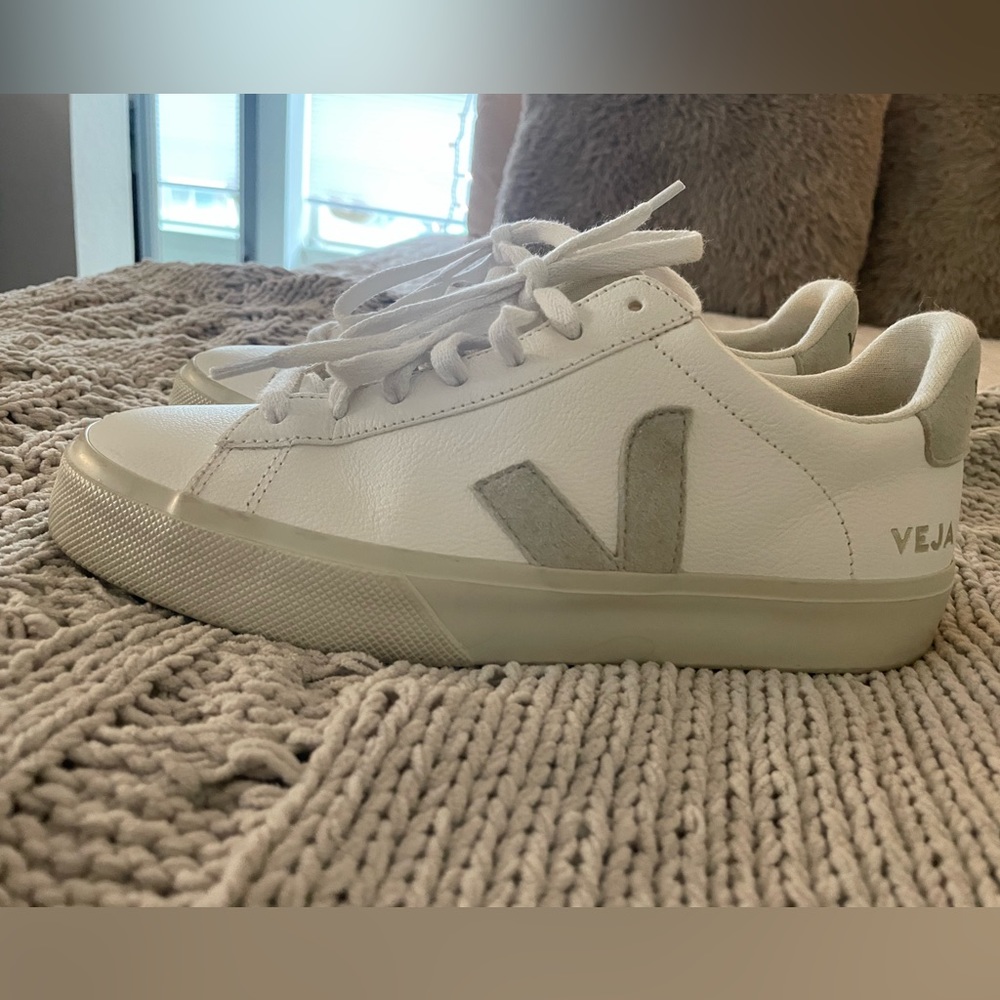 Veja vegan sneakers, size 8